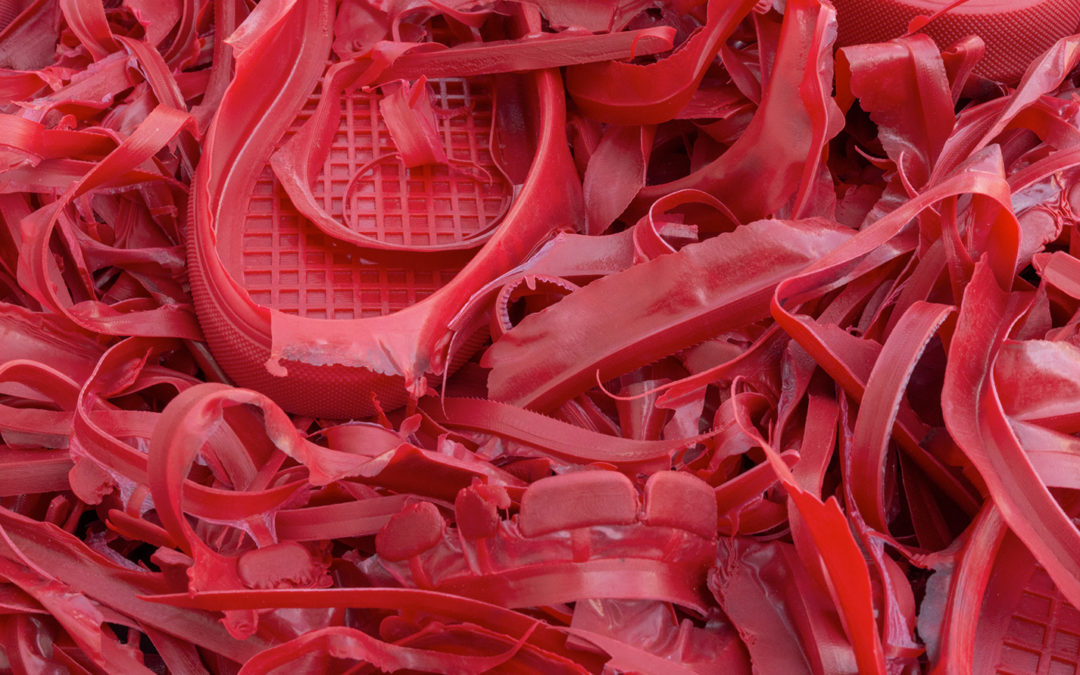 Como a Bolflex transformou resíduos de borracha em receita efetiva